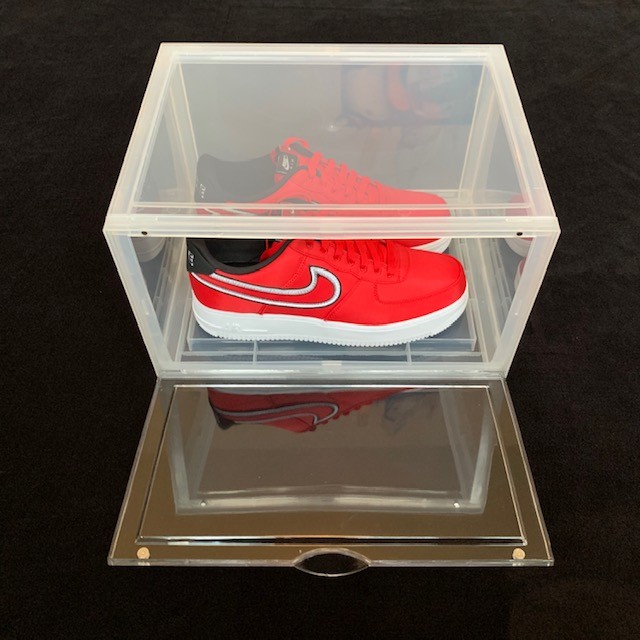 Sneaker MAGNETIC Drop Side Shoe box