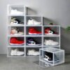 Sneaker MAGNETIC Drop Side Shoe Box
