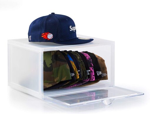 Sneaker MAGNETIC Drop Side Shoe box