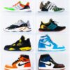 Sneaker MAGNETIC Drop Side Shoe box