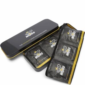 Crep Protect Wipes 12 stk i box