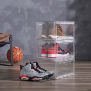Sneaker L.A.VIP “DROP FRONT” Sneaker Box