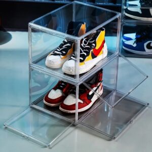 LONDON “DOUBLE SIDE ” Sneakerboxe