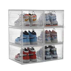 10 stk New Yorker “DROP FRONT” Sneakersbox