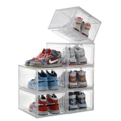 10 stk New Yorker “DROP FRONT” Sneakersbox